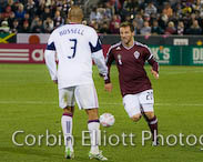 Denver Sports Photographer, Colorado Rapids Jamie Smith